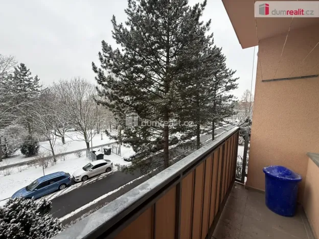 Pronájem bytu 1+1, Ústí nad Labem - Severní Terasa, Zvonková, 42 m2