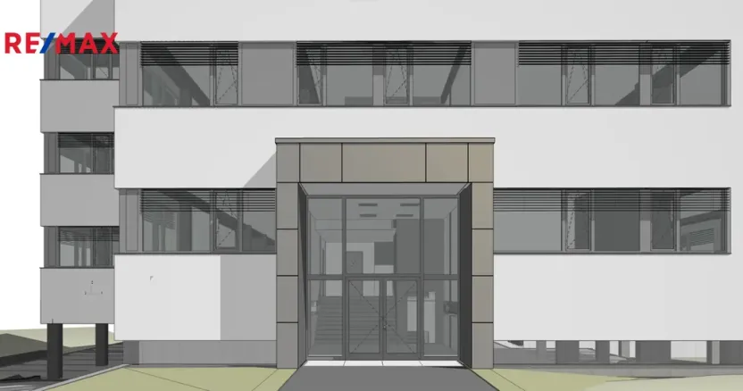 Pronájem obchodního prostoru, Jihlava, 200 m2