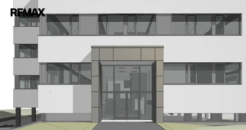 Pronájem obchodního prostoru, Jihlava, 200 m2