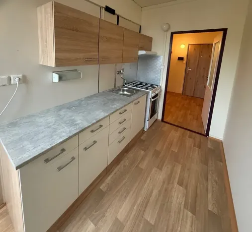 Pronájem bytu 1+1, Třemošná, Sídliště, 40 m2