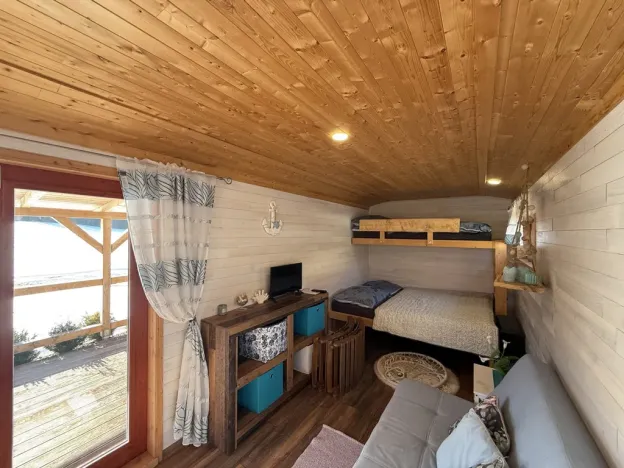 Prodej rodinného domu, Frymburk, 1140 m2