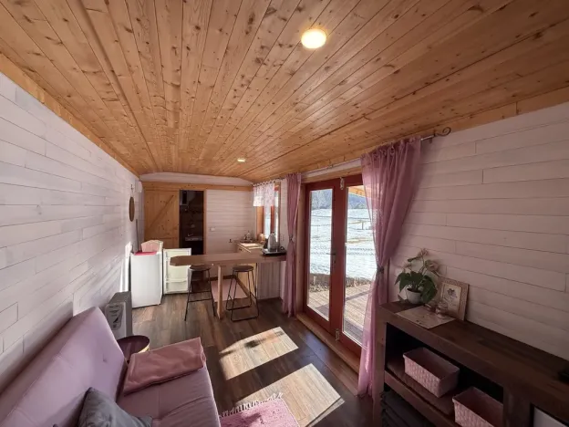 Prodej rodinného domu, Frymburk, 1140 m2