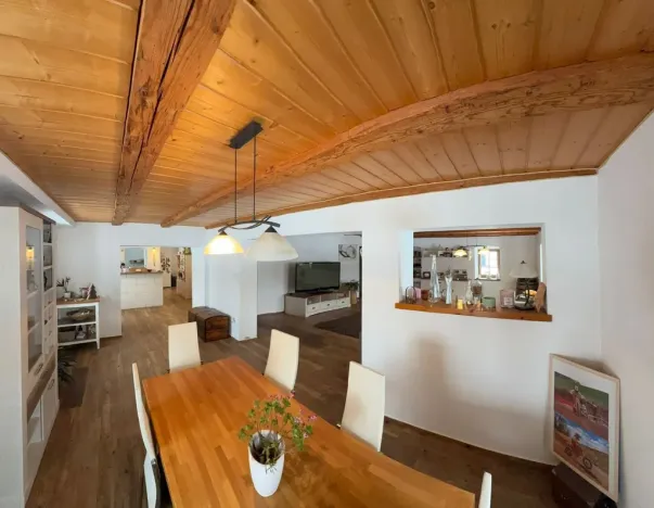 Prodej rodinného domu, Frymburk, 1140 m2