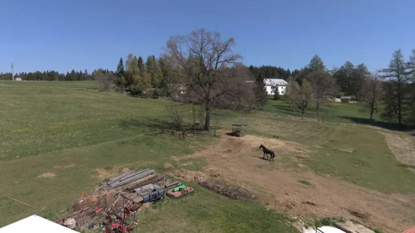 Prodej rodinného domu, Frymburk, 1140 m2