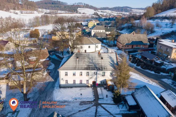 Prodej rodinného domu, Brníčko, 367 m2