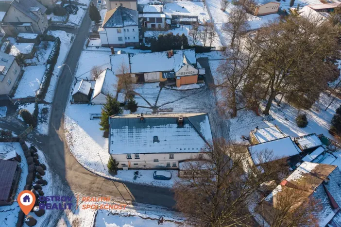 Prodej rodinného domu, Brníčko, 367 m2