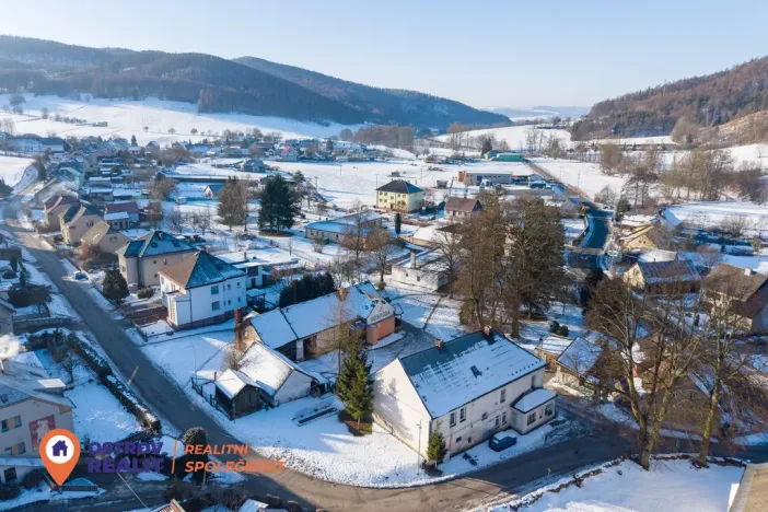 Prodej rodinného domu, Brníčko, 367 m2