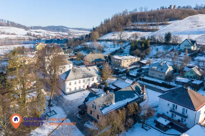 Prodej rodinného domu, Brníčko, 367 m2
