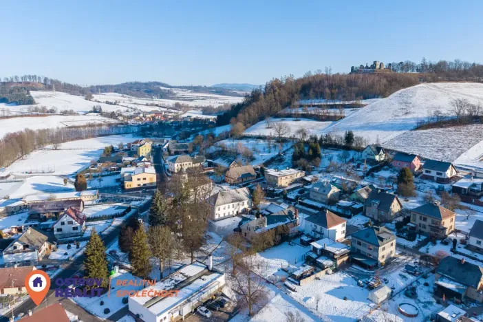 Prodej rodinného domu, Brníčko, 367 m2