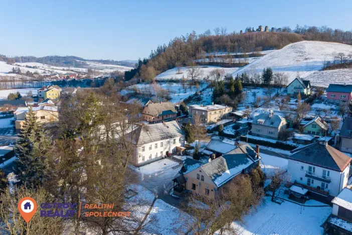 Prodej rodinného domu, Brníčko, 367 m2