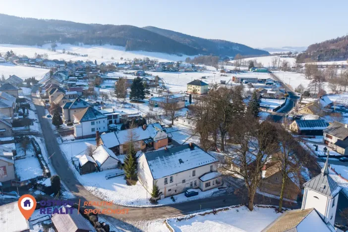 Prodej rodinného domu, Brníčko, 367 m2