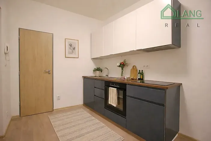 Pronájem bytu 2+1, Brno, Francouzská, 41 m2