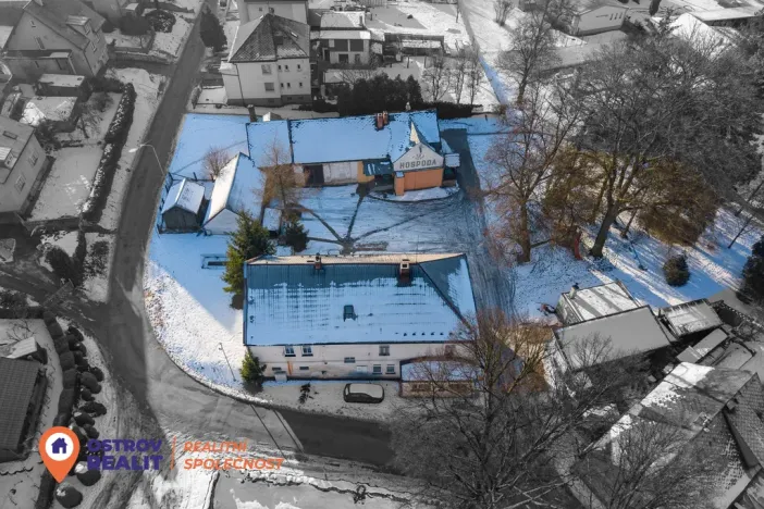 Prodej zemědělského objektu, Brníčko, 367 m2