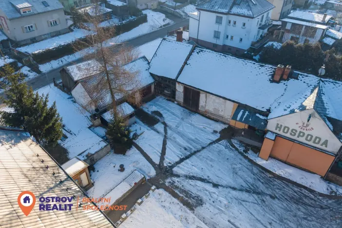 Prodej zemědělského objektu, Brníčko, 367 m2