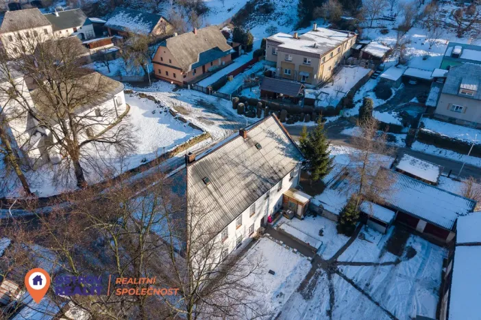 Prodej zemědělského objektu, Brníčko, 367 m2