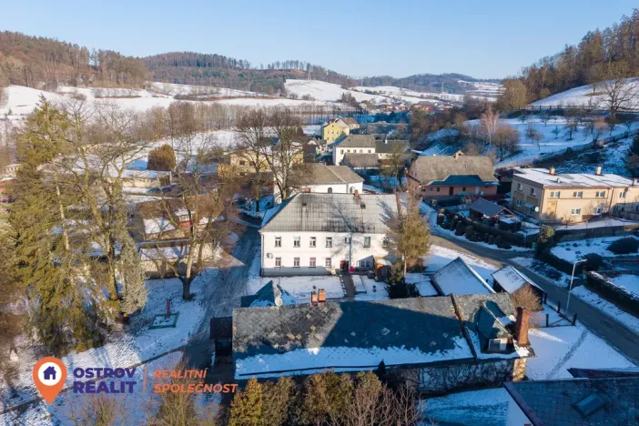 Prodej zemědělského objektu, Brníčko, 367 m2