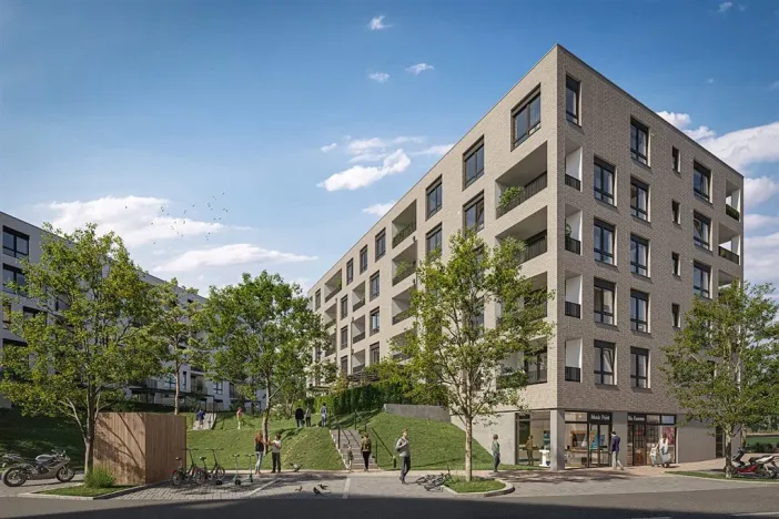 Prodej bytu 4+kk, Praha, Huppnerova, 90 m2