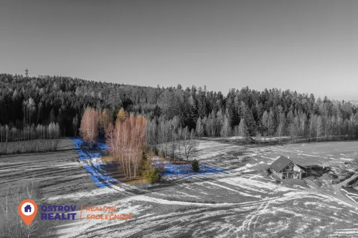 Prodej pozemku pro bydlení, Česká Čermná, 4310 m2