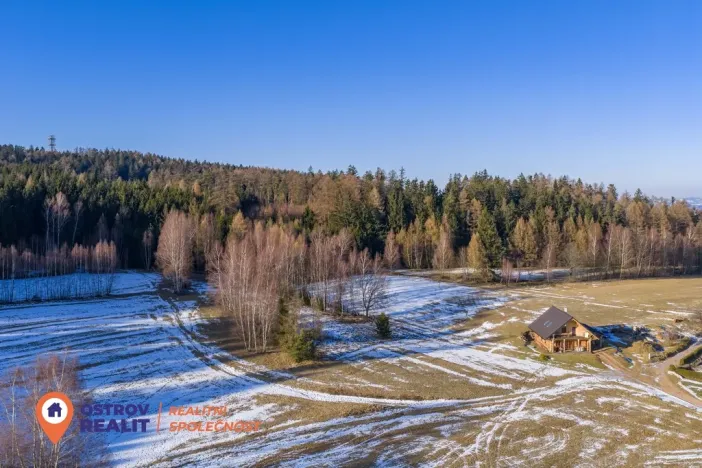 Prodej pozemku pro bydlení, Česká Čermná, 4310 m2