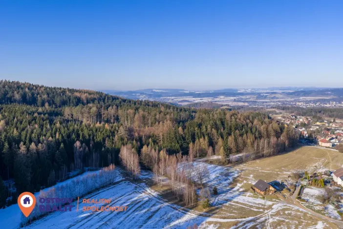 Prodej pozemku pro bydlení, Česká Čermná, 4310 m2