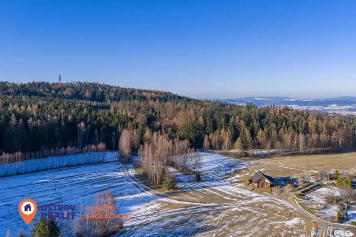 Prodej pozemku pro bydlení, Česká Čermná, 4310 m2