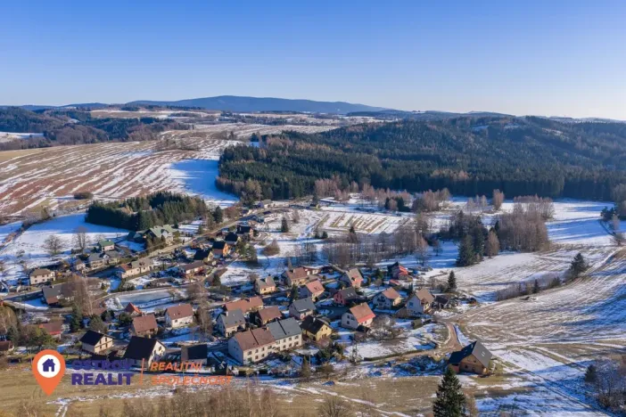 Prodej pozemku pro bydlení, Česká Čermná, 4310 m2