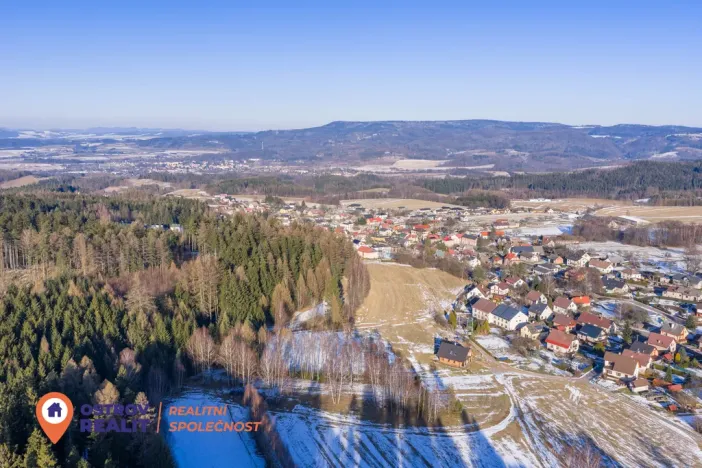 Prodej pozemku pro bydlení, Česká Čermná, 4310 m2