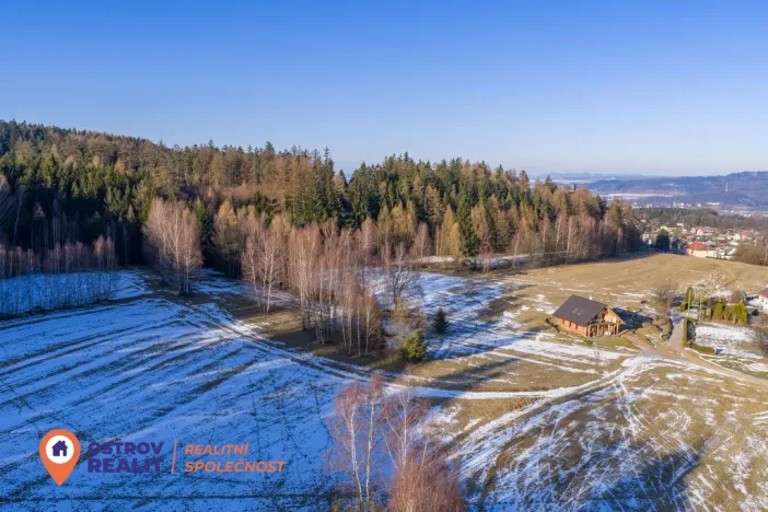 Prodej pozemku pro bydlení, Česká Čermná, 4310 m2