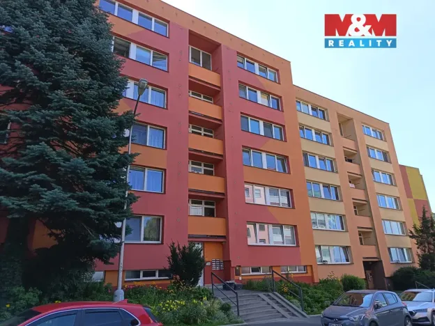 Pronájem bytu 1+1, Frýdek-Místek - Frýdek, Tolstého, 35 m2