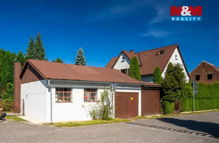 Prodej rodinného domu, Višňová, 180 m2