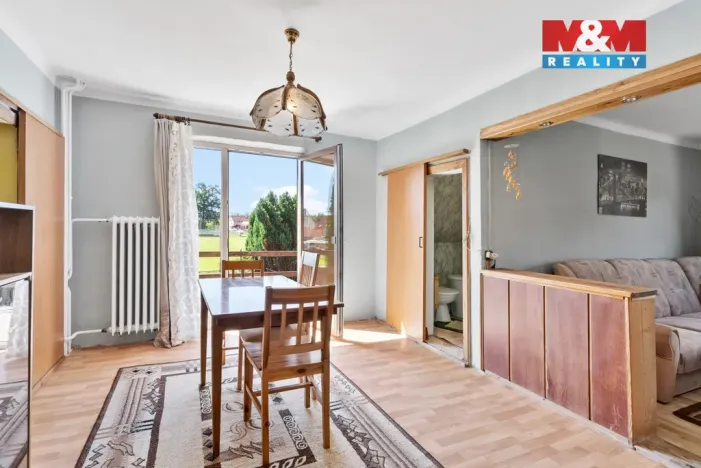 Prodej rodinného domu, Višňová, 180 m2