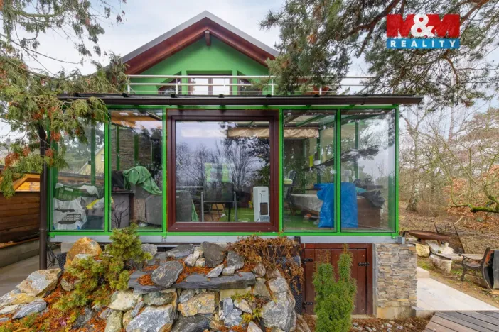 Prodej chaty, Brno - Kníničky, 90 m2