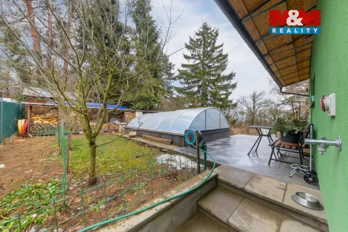 Prodej chaty, Brno - Kníničky, 90 m2