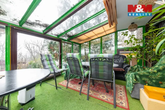 Prodej chaty, Brno - Kníničky, 90 m2