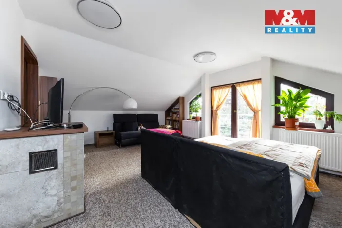 Prodej chaty, Brno - Kníničky, 90 m2