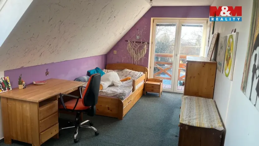 Prodej rodinného domu, Chotýčany, 141 m2