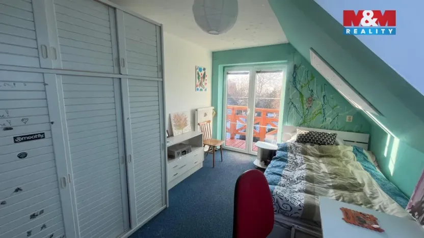 Prodej rodinného domu, Chotýčany, 141 m2