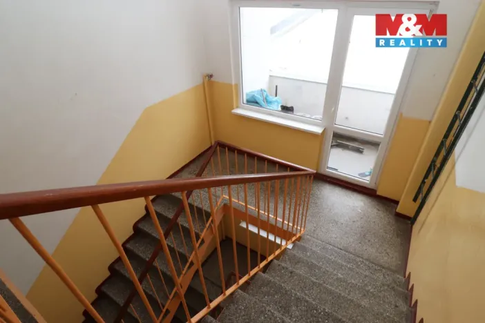 Prodej bytu 4+1, Hroznětín, Sídliště, 76 m2