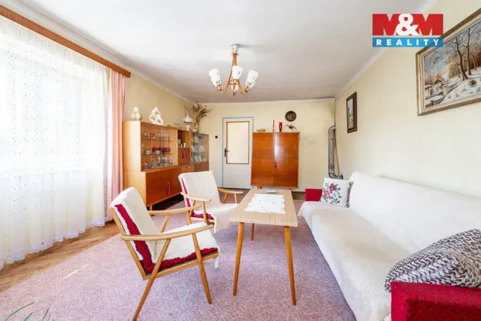 Prodej chalupy, Radkov, 95 m2