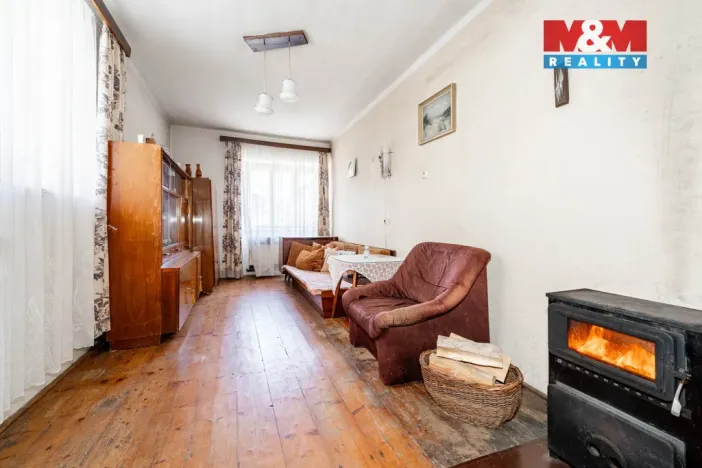 Prodej chalupy, Radkov, 95 m2