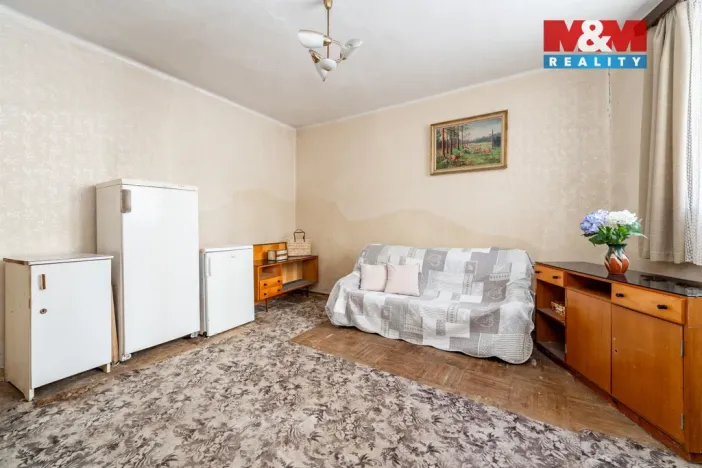 Prodej chalupy, Radkov, 95 m2