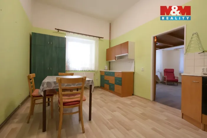 Prodej rodinného domu, Jeseník, Bezručova, 120 m2