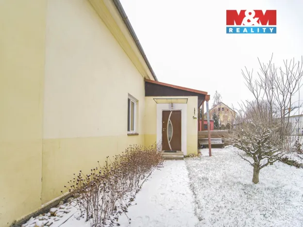 Prodej rodinného domu, Jeseník, Bezručova, 120 m2