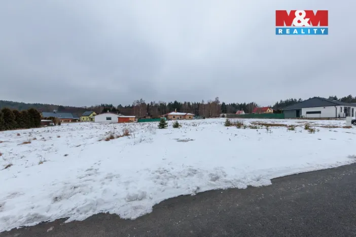 Prodej pozemku pro bydlení, Velký Luh, 1002 m2