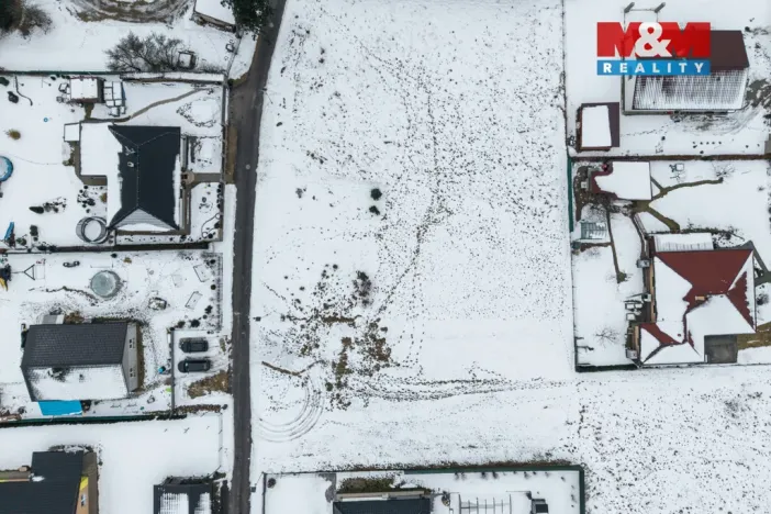 Prodej pozemku pro bydlení, Velký Luh, 1002 m2