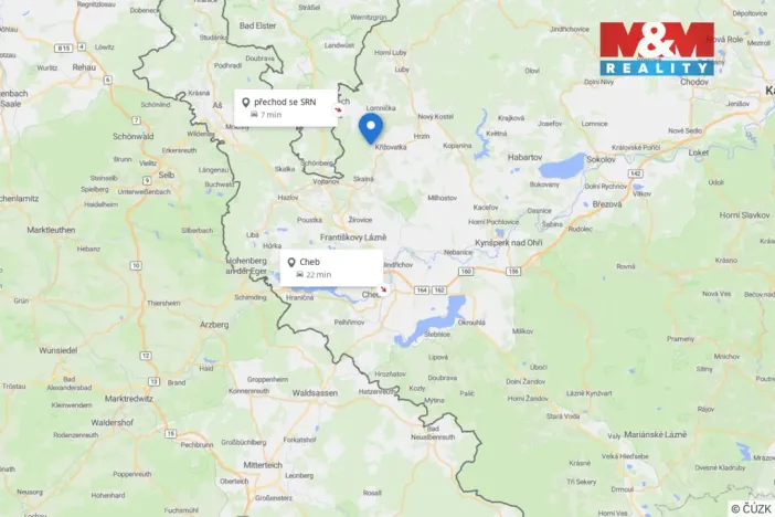 Prodej pozemku pro bydlení, Velký Luh, 1002 m2