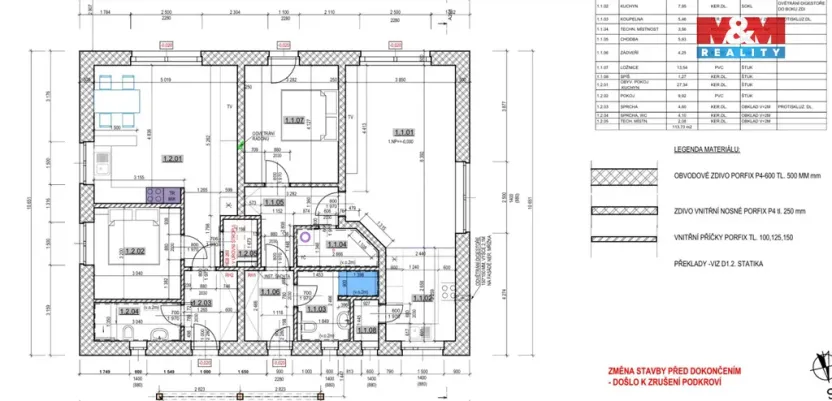 Prodej rodinného domu, Hejtmánkovice, 145 m2