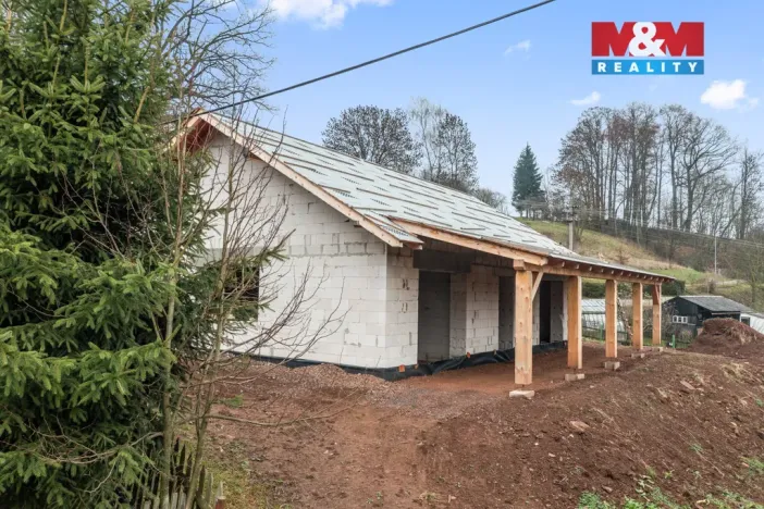 Prodej rodinného domu, Hejtmánkovice, 145 m2