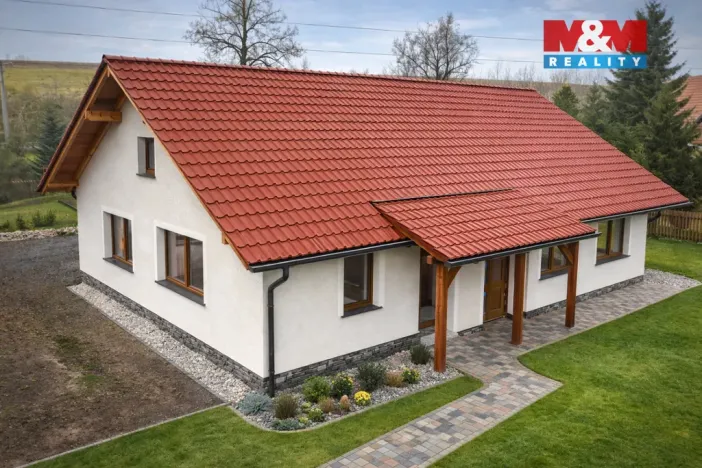 Prodej rodinného domu, Hejtmánkovice, 145 m2