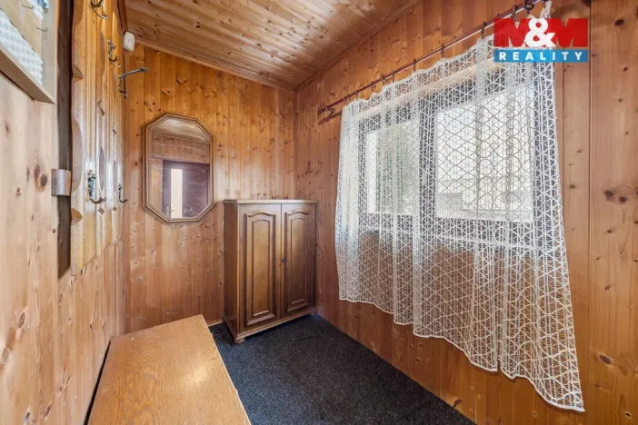 Prodej rodinného domu, Košťany, Kamenný Pahorek, 84 m2